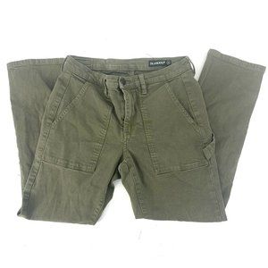Size 28 [BLANKNYC] Olive Green Cargo Skinny Pants